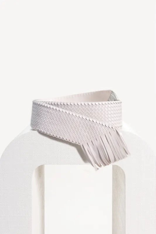 BANU BELT - CREAM sold by cult gaia