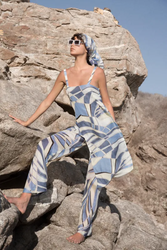 ESTE TOP - BLUE WAVE sold by cult gaia