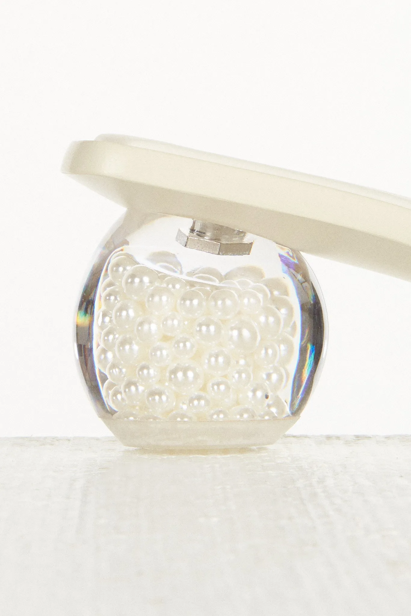 TAO PEARL SANDAL - OFF WHITE sold by cult gaia product image thumbnail 5