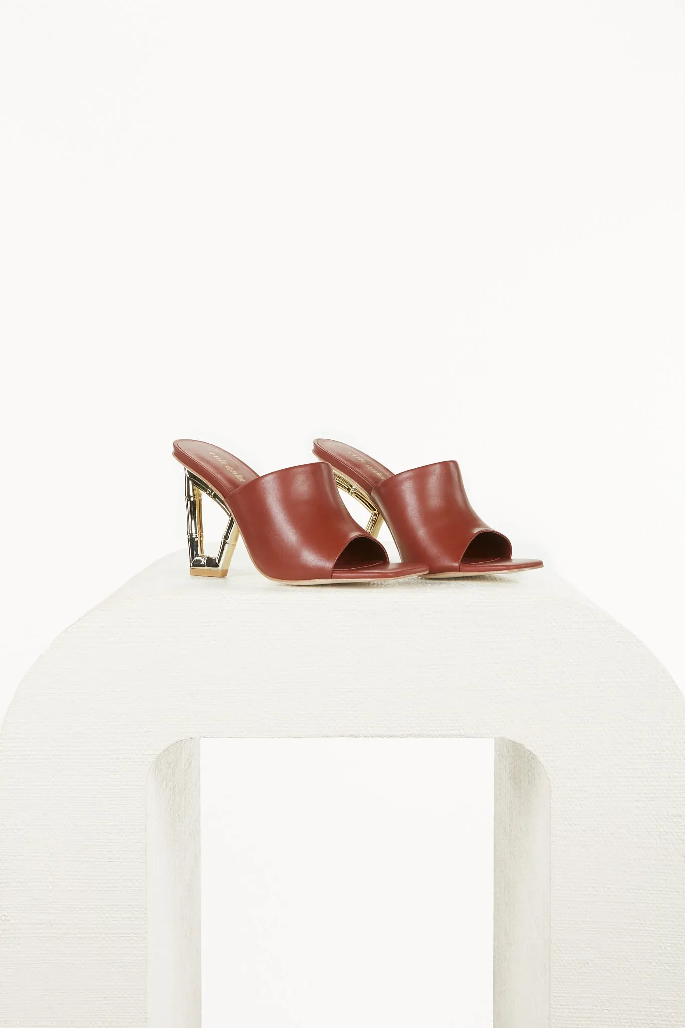 ASTRAEA SANDAL - EMBER sold by cult gaia product image thumbnail 3