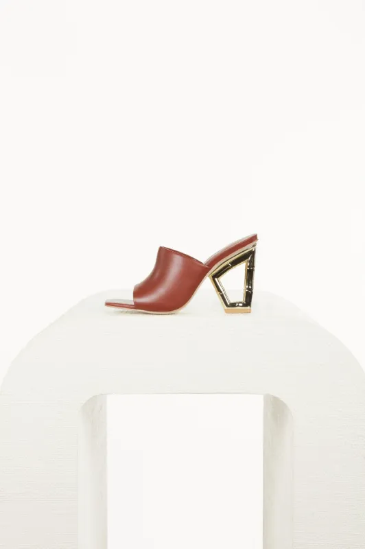 ASTRAEA SANDAL - EMBER sold by cult gaia