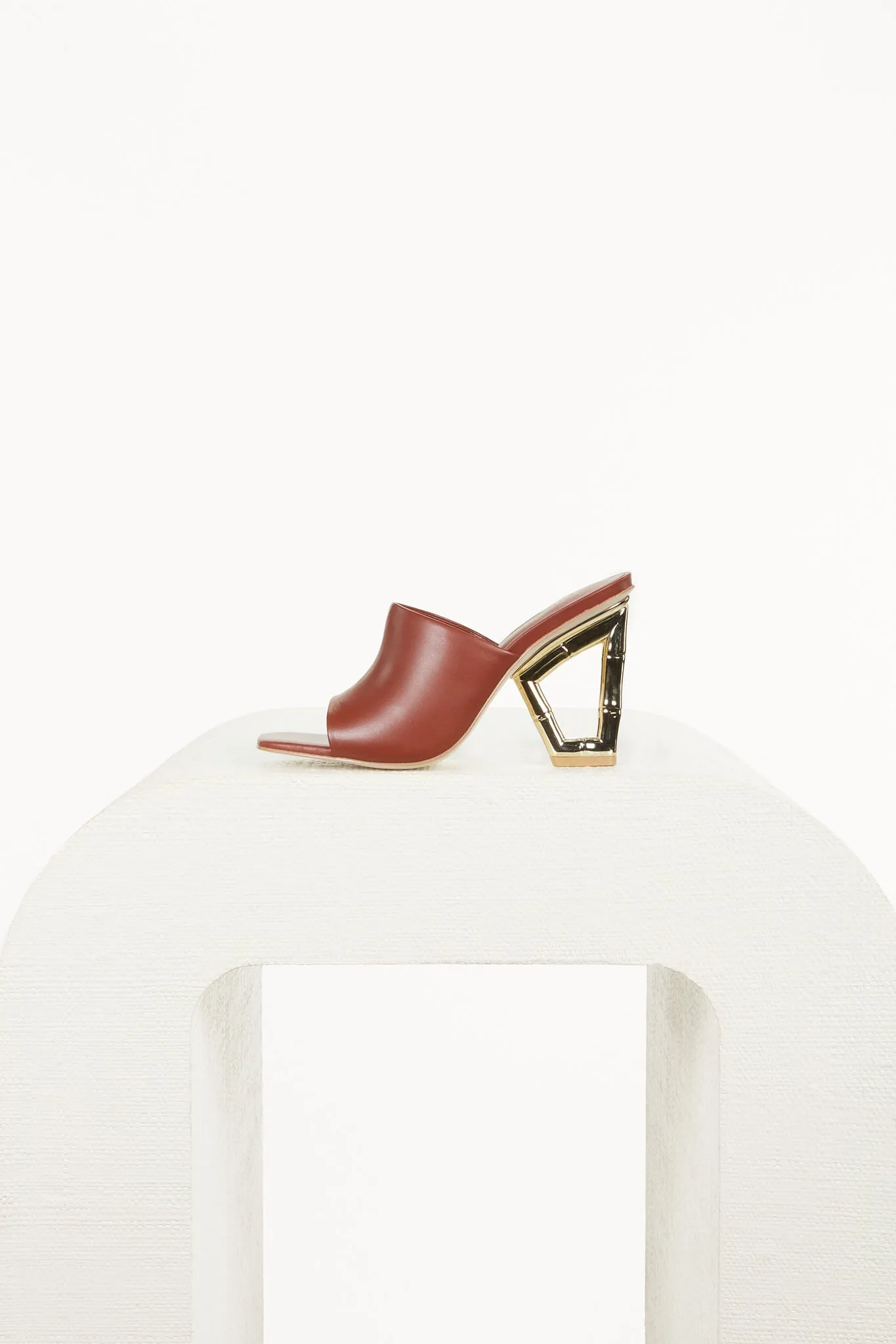 ASTRAEA SANDAL - EMBER sold by cult gaia