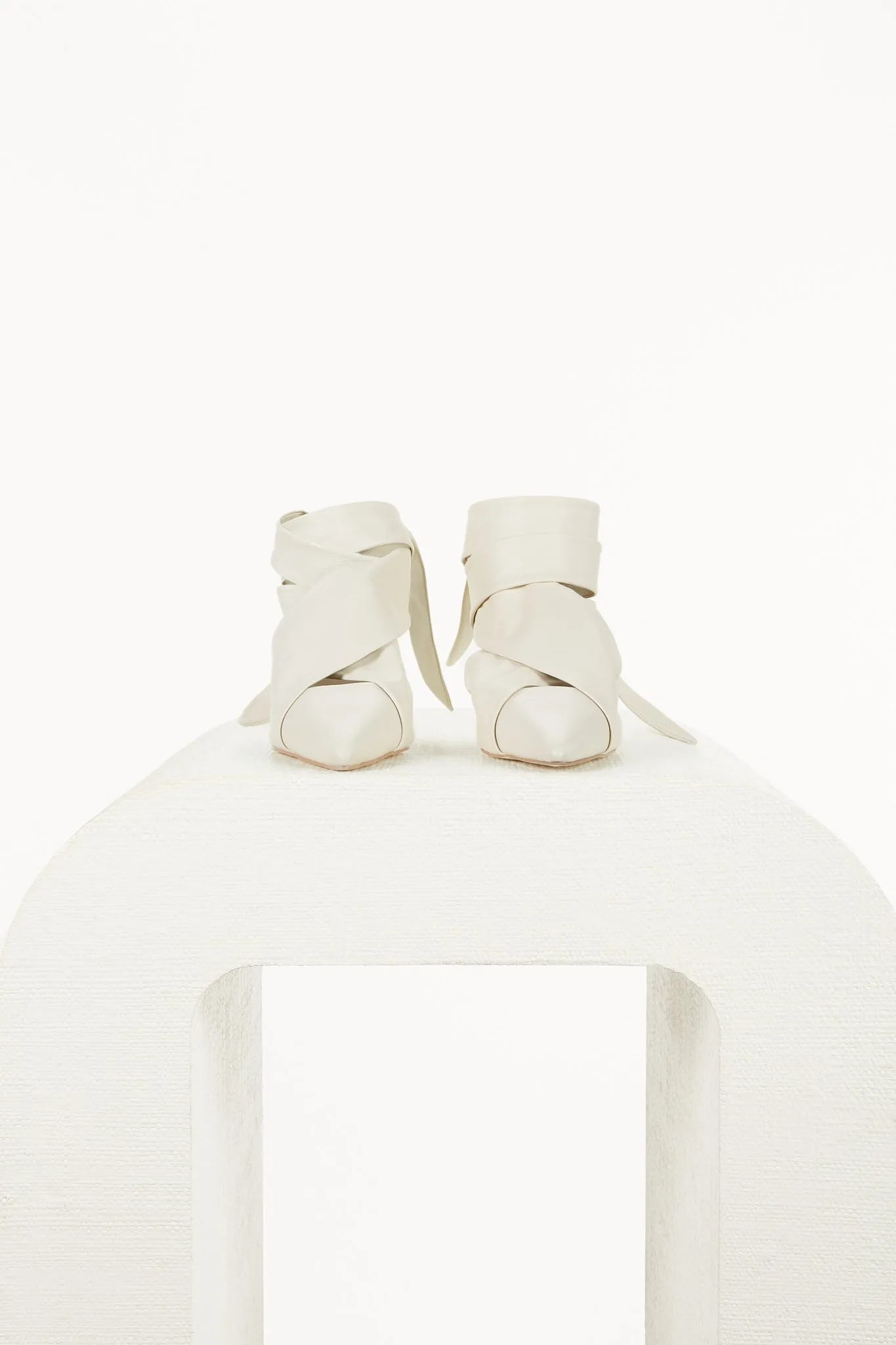 ANNIKA MULE - OFF WHITE sold by cult gaia product image thumbnail 4
