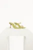 LYDIA SANDAL - PALM sold by cult gaia