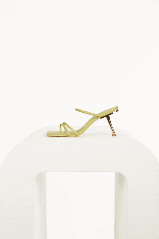 LYDIA SANDAL - PALM sold by cult gaia