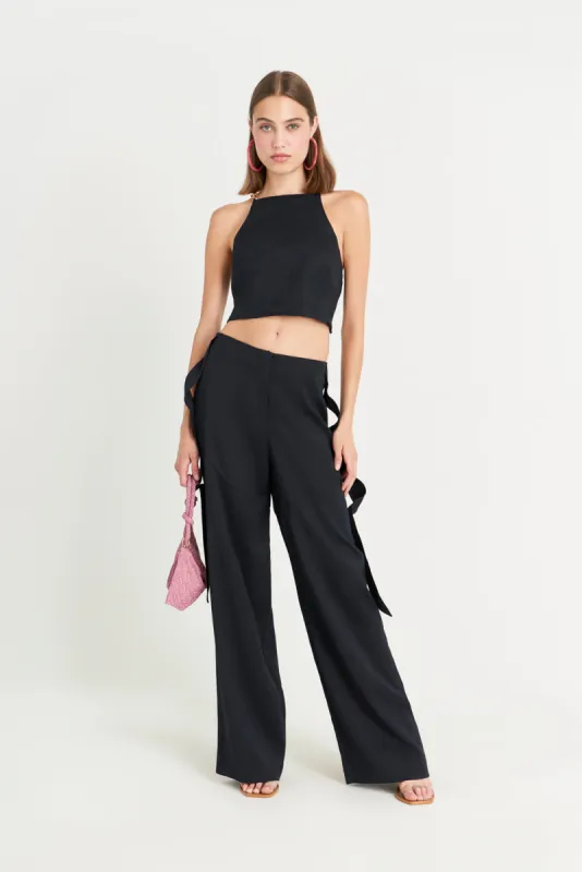 SINEAD PANT - BLACK sold by cult gaia