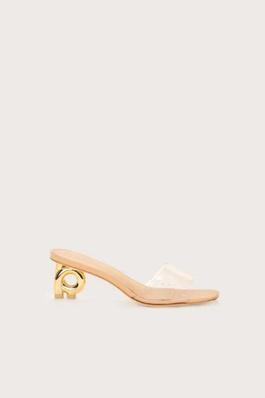 CORA SANDAL - CLEAR sold by cult gaia