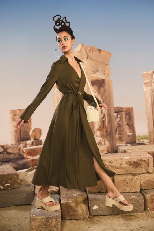 ISOLDE DRESS - ADVIEH sold by cult gaia