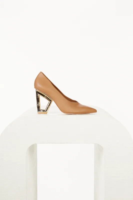 ASTER PUMP - CAMEL sold by cult gaia