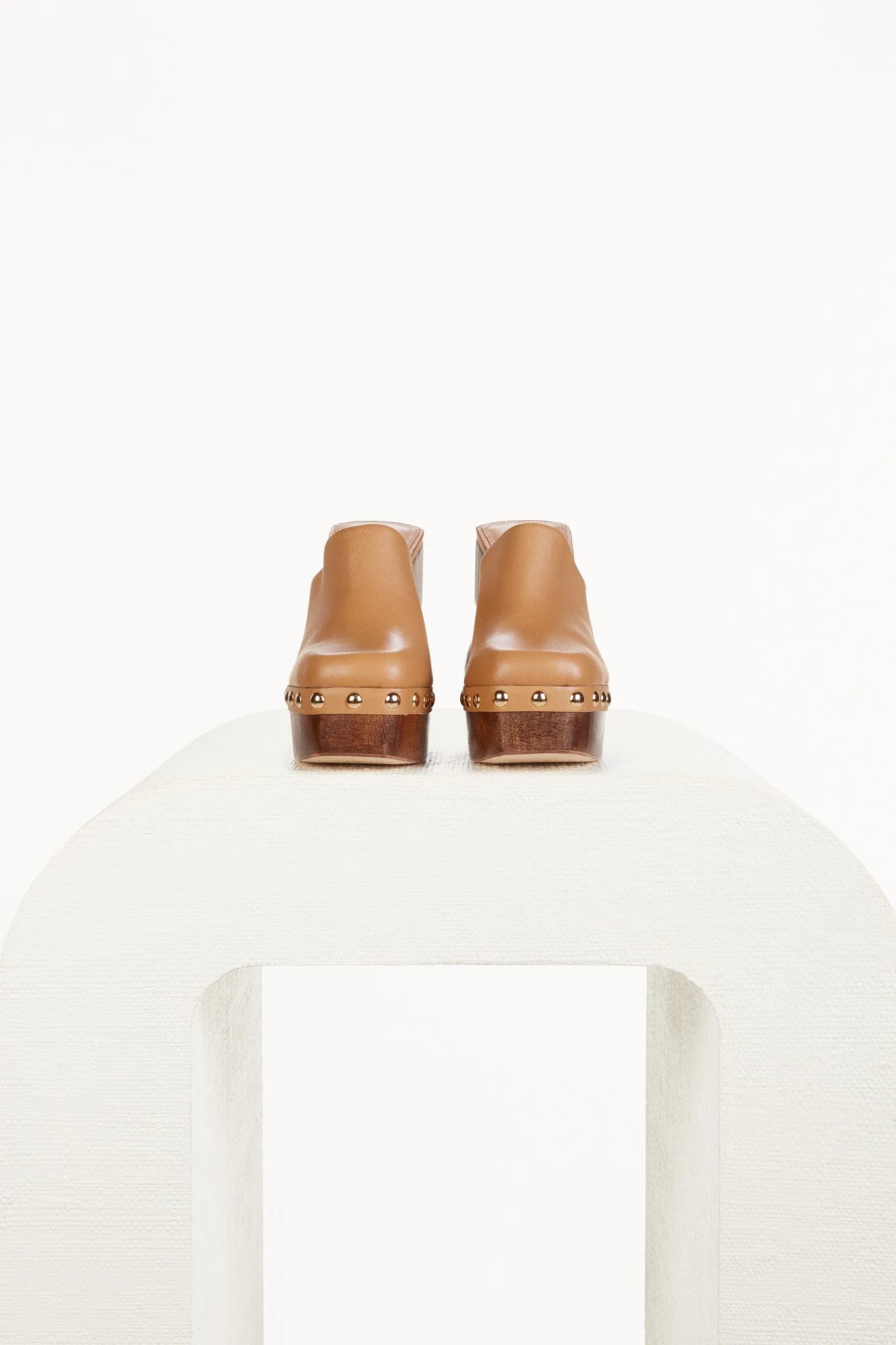MAUDE MULE - CAMEL sold by cult gaia product image thumbnail 3