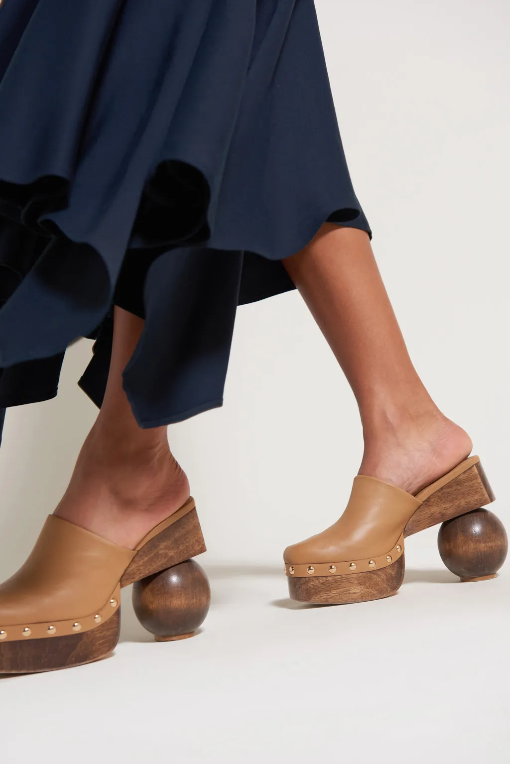 MAUDE MULE - CAMEL sold by cult gaia product image thumbnail 4