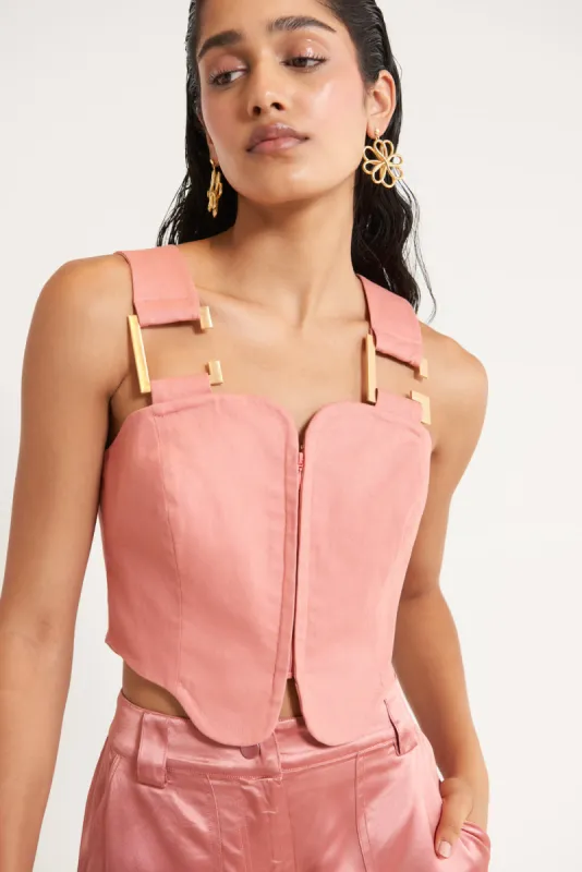 VIVEK TOP - JAIPUR sold by cult gaia