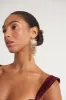 VITA EARRING - GOLD sold by cult gaia