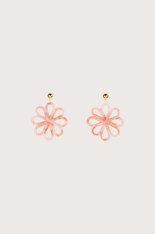 BLOSSOM EARRING - AZALEA sold by cult gaia