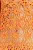 ENRA CROCHET DRESS - PAPAYA POPPY sold by cult gaia