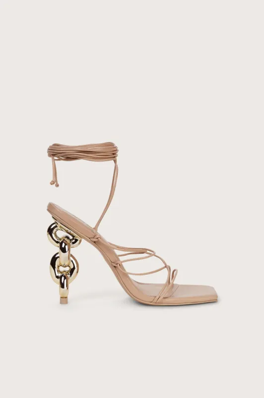 LUCINDA SANDAL - SAND sold by cult gaia