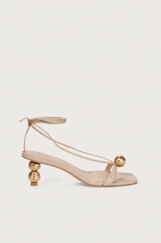 MINDY SANDAL - NATURAL sold by cult gaia