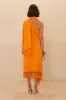 SAIDA KNIT DRESS - PAPAYA sold by cult gaia