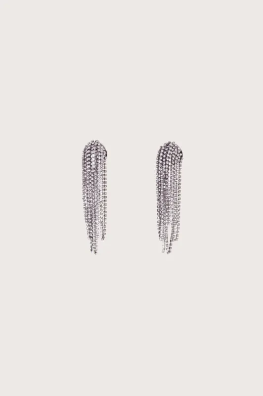 SUSA EARRING - CLEAR made by Cult Gaia