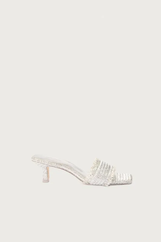 ADA SANDAL - SILVER sold by cult gaia