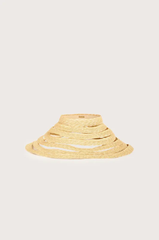 RUE VISOR - NATURAL sold by cult gaia