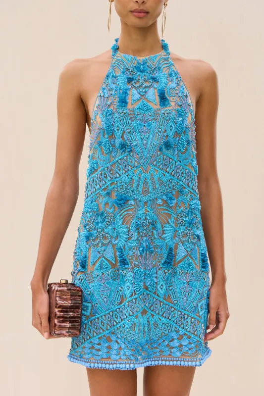 EVANGELINE DRESS - CAPRI sold by Cult Gaia