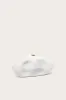 THE CALDERA CLUTCH - ANTIQUE WHITE sold by Cult Gaia