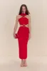 AMBAR KNIT DRESS - GHERMEZ sold by Cult Gaia