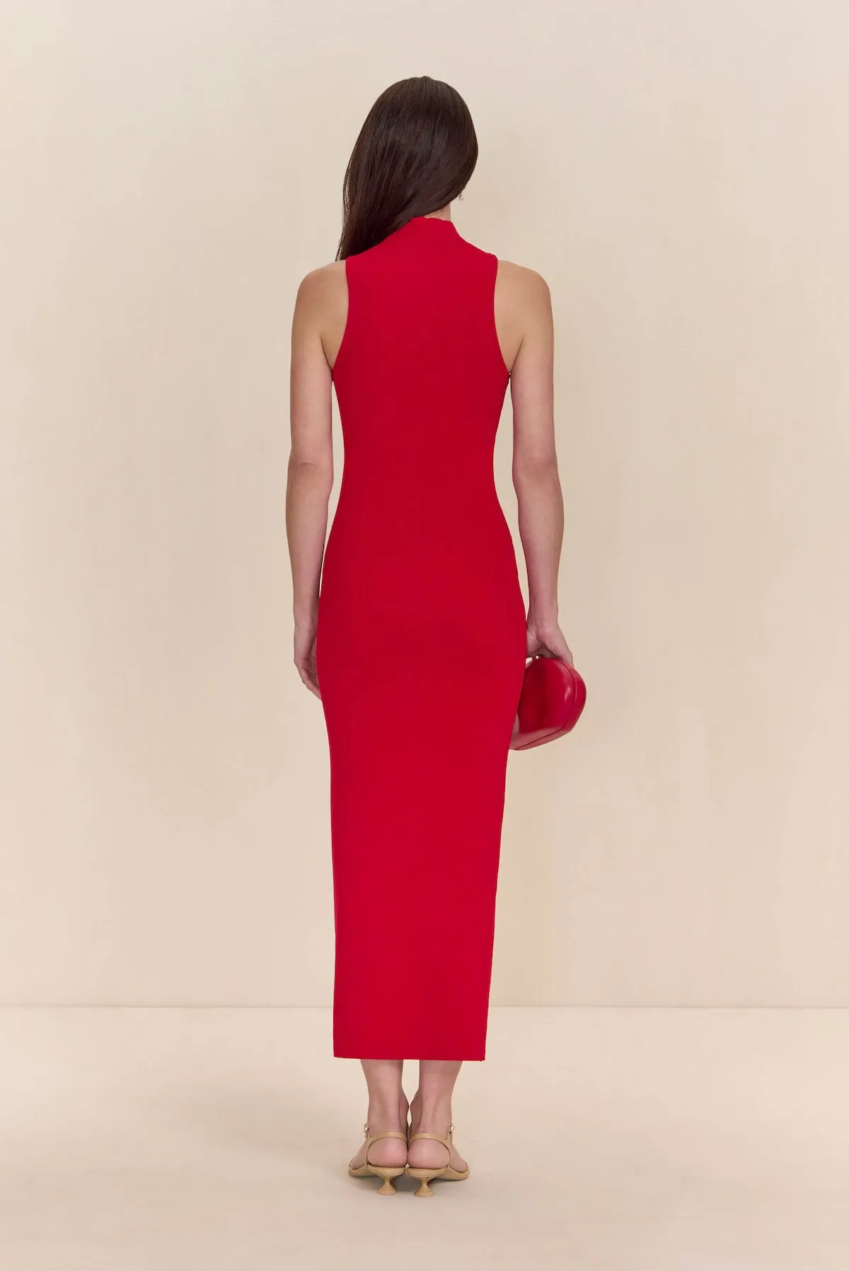 AMBAR KNIT DRESS - GHERMEZ sold by Cult Gaia product image thumbnail 5