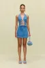 ANICE DRESS - STONE WASH sold by Cult Gaia