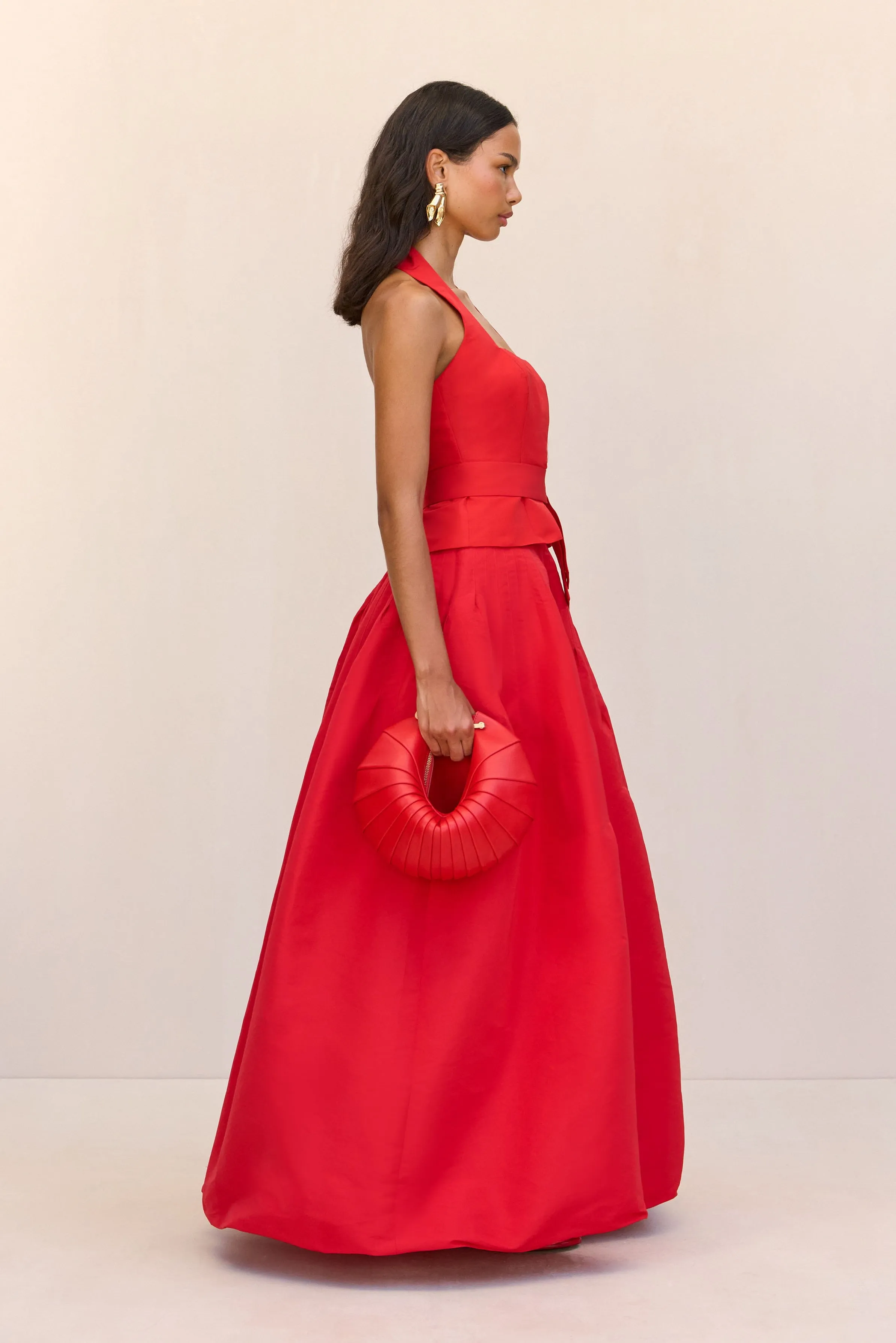 ANITA TOP - GHERMEZ sold by Cult Gaia product image thumbnail 5