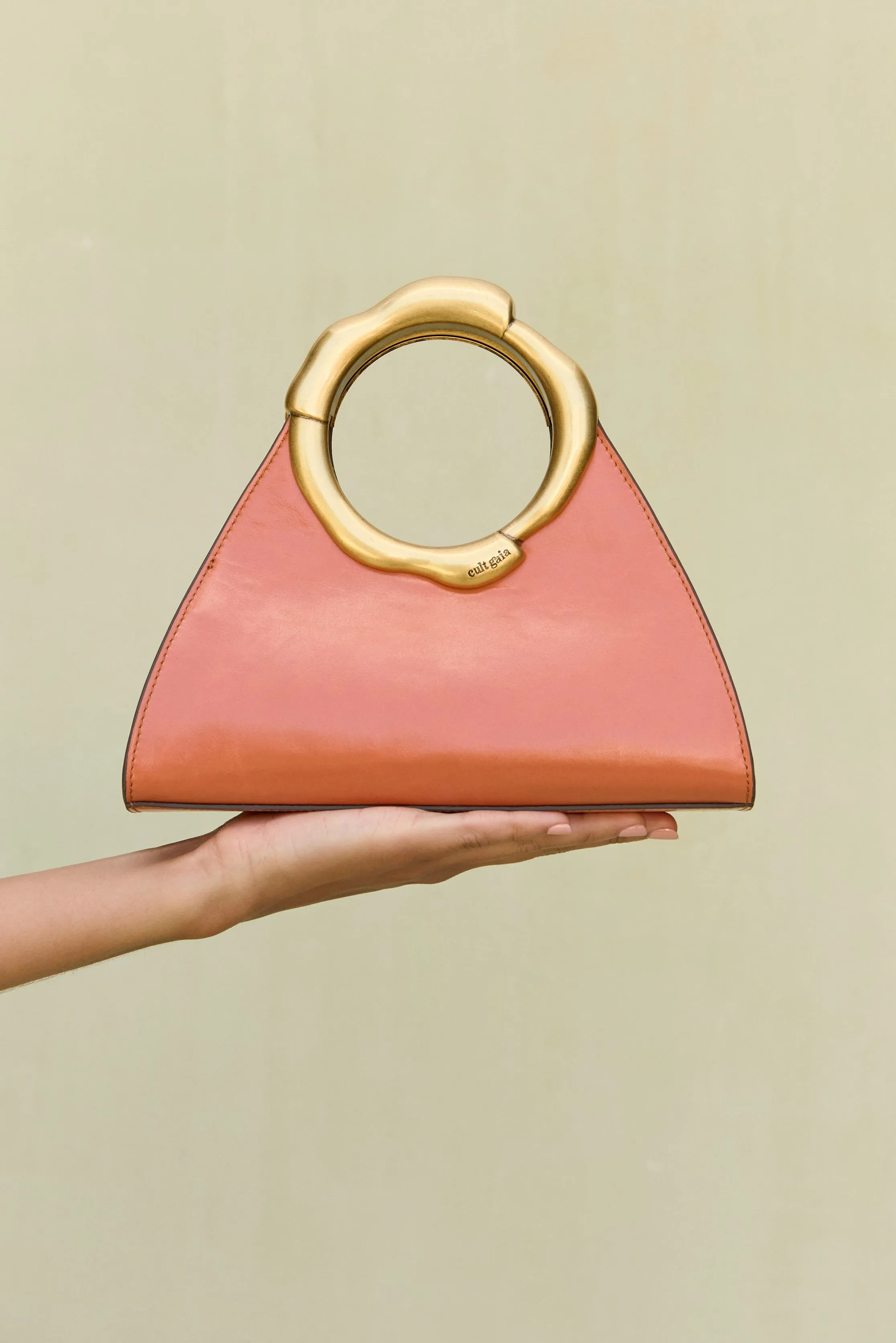 ASA BAG - CORALLO sold by Cult Gaia product image thumbnail 4