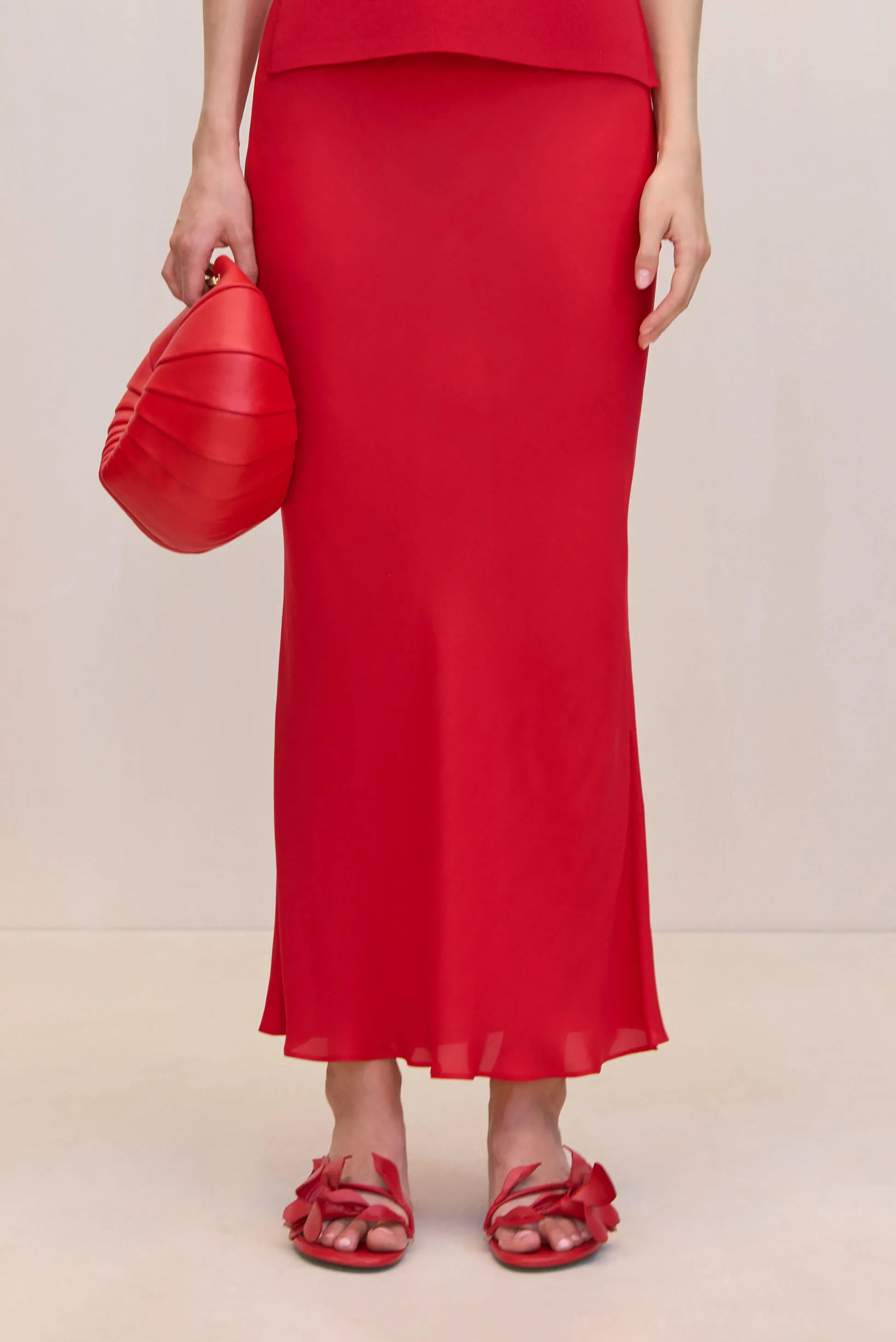 CHANTEL SKIRT - GHERMEZ sold by Cult Gaia product image thumbnail 2