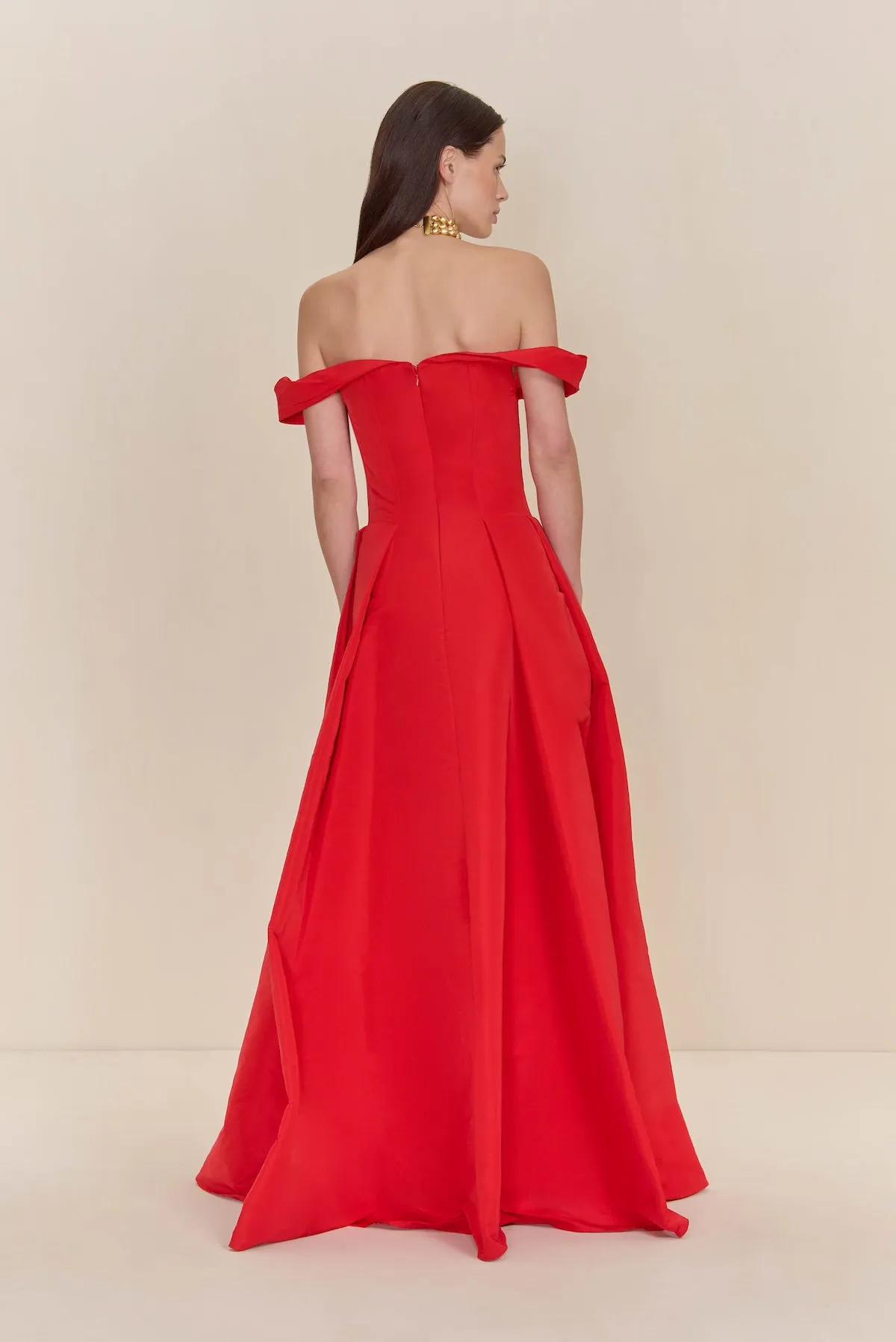 CIANA GOWN - GHERMEZ sold by Cult Gaia product image thumbnail 3