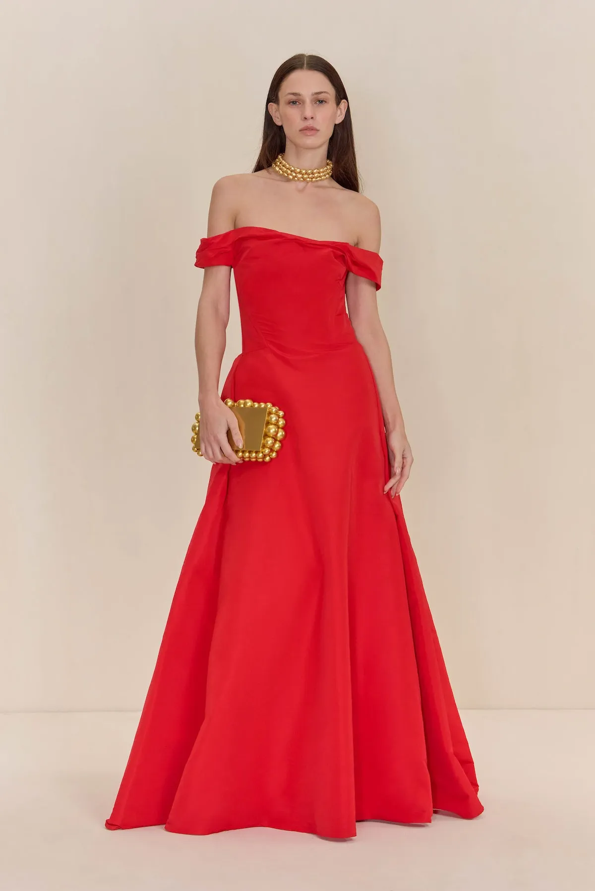 CIANA GOWN - GHERMEZ sold by Cult Gaia