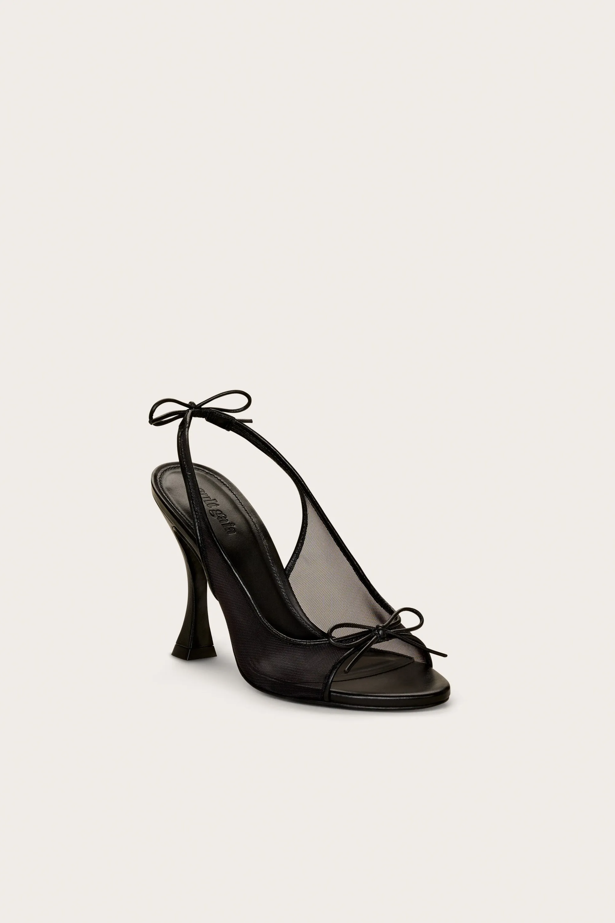 CICI SLING BACK - BLACK sold by Cult Gaia product image thumbnail 3