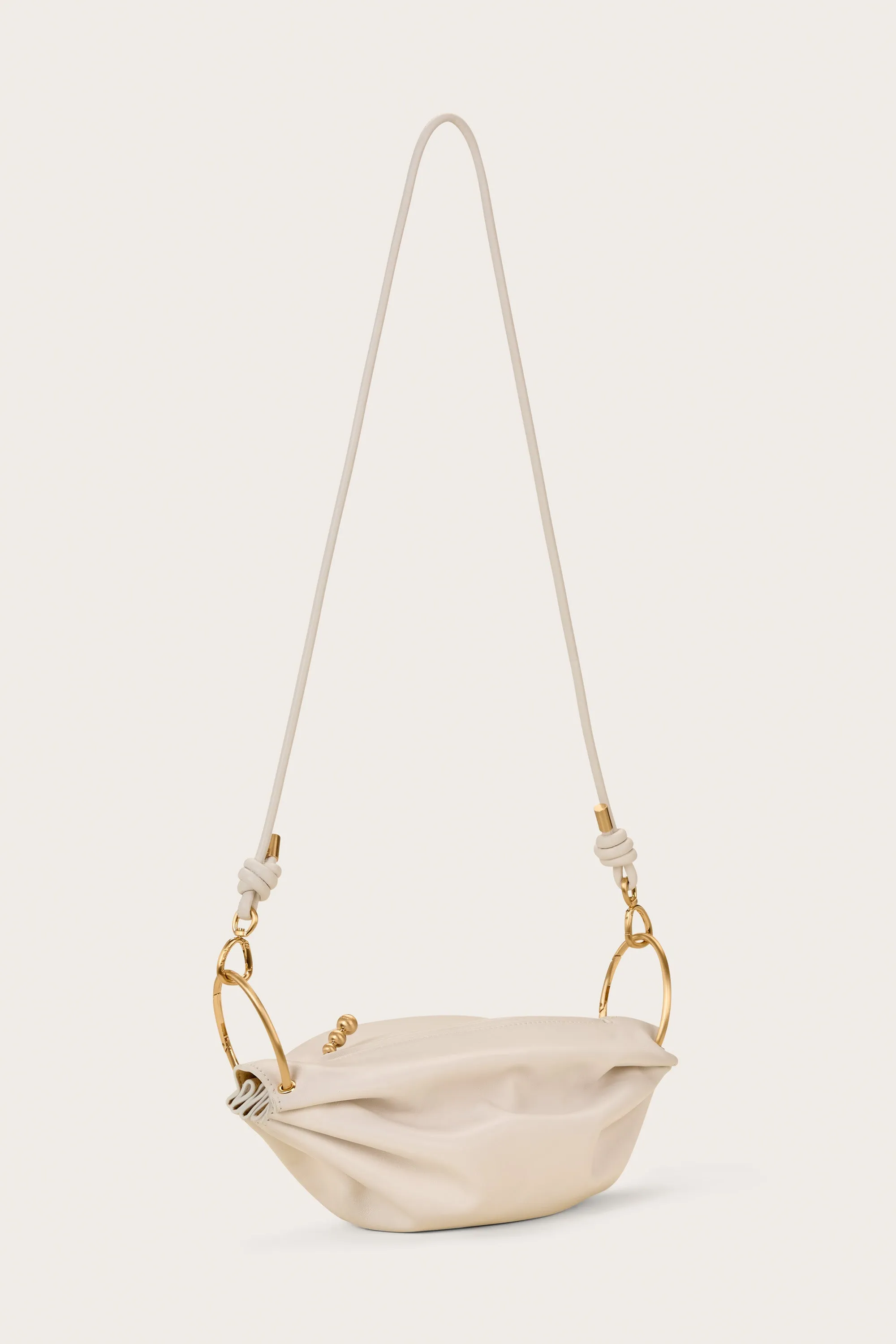 CINCH CROSSBODY BAG - ANTIQUE WHITE sold by Cult Gaia product image thumbnail 3
