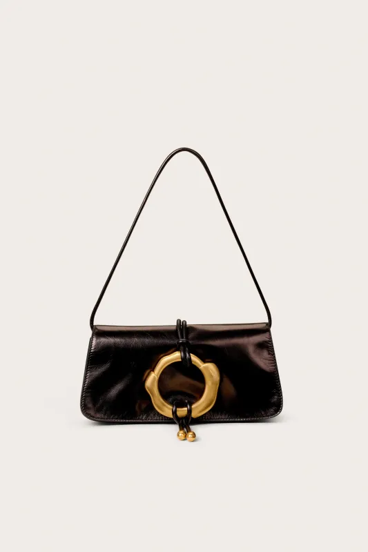 CIRCE SHOULDER BAG - BLACK sold by Cult Gaia