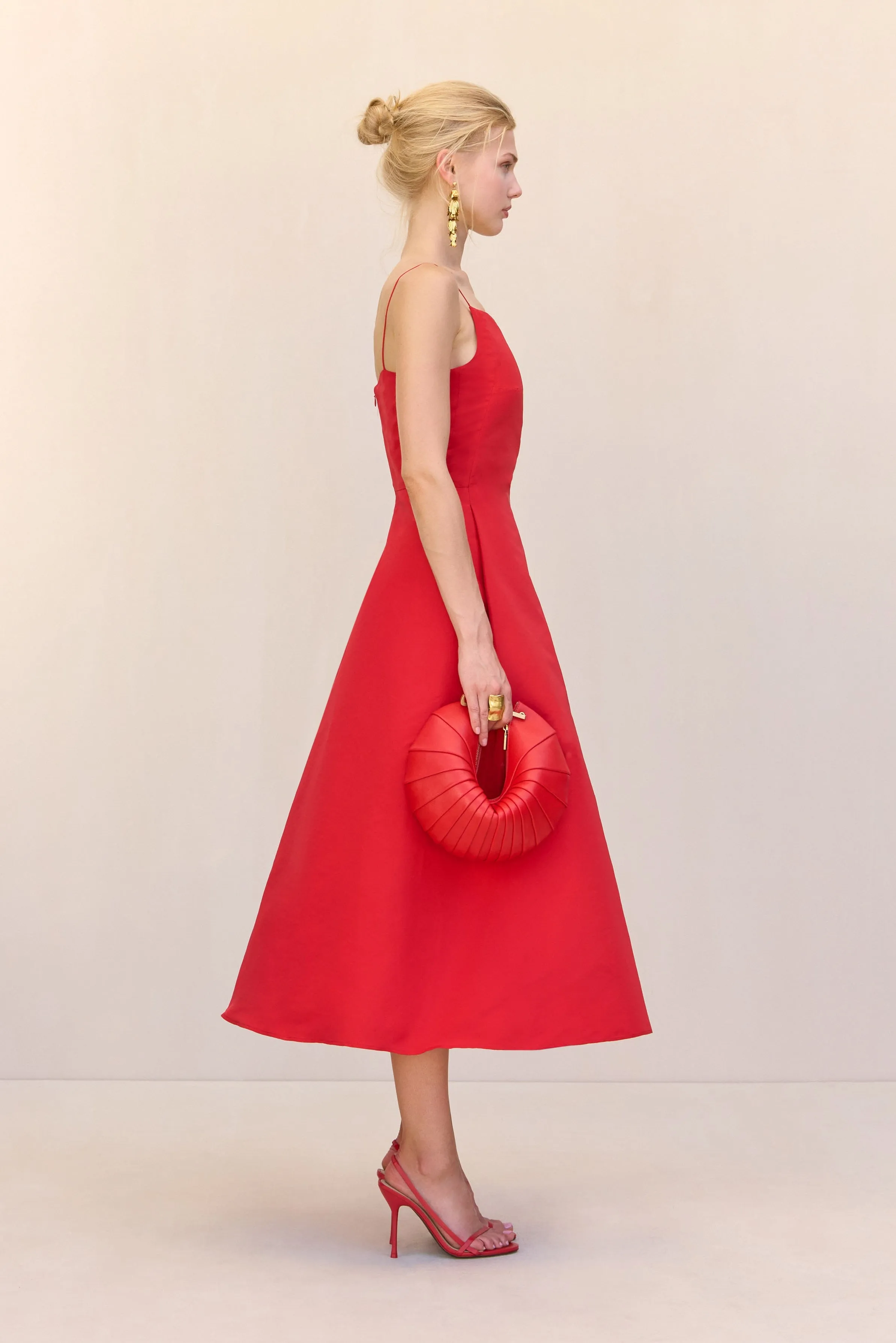 DEENA DRESS - GHERMEZ sold by Cult Gaia product image thumbnail 5