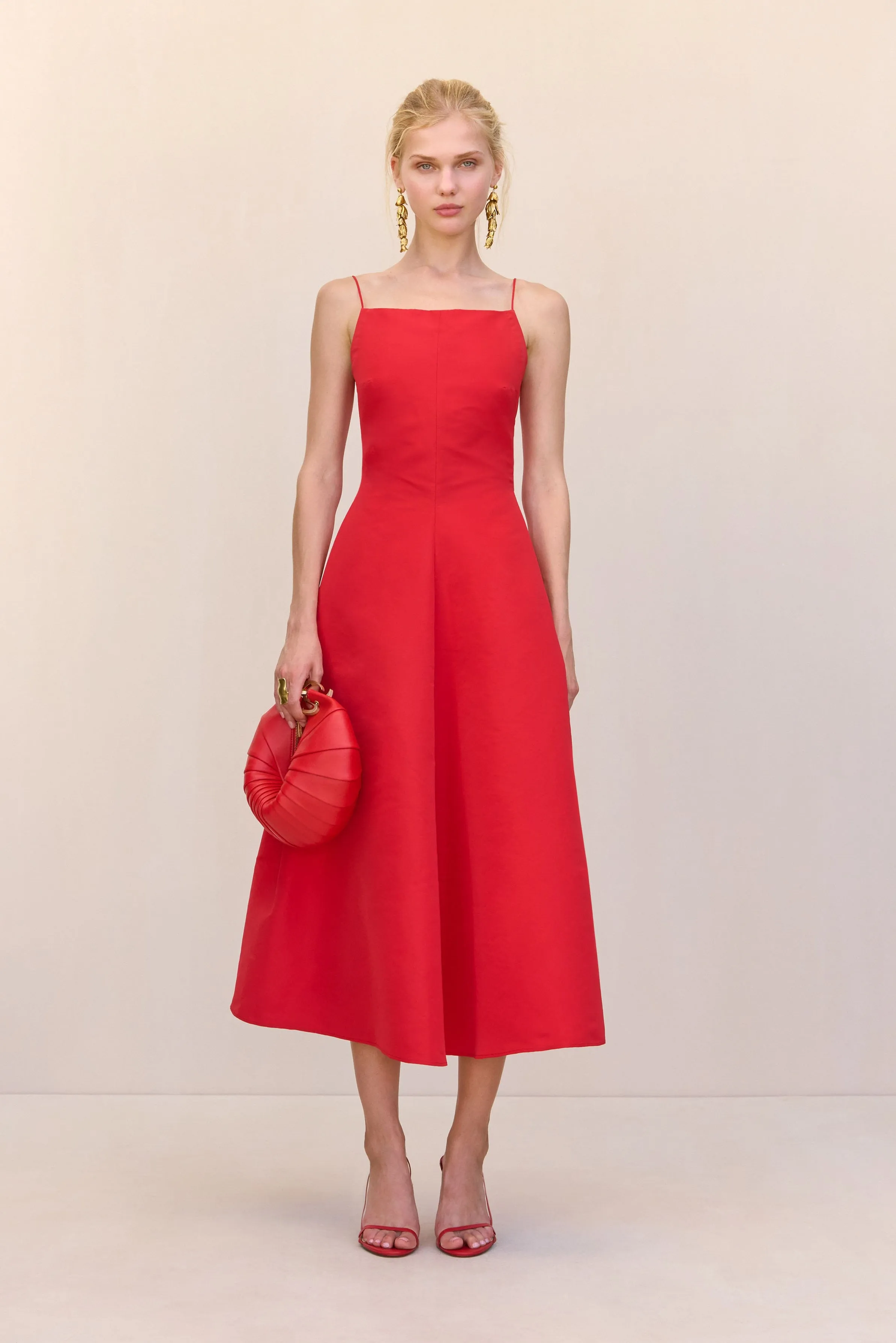 DEENA DRESS - GHERMEZ sold by Cult Gaia product image thumbnail 3