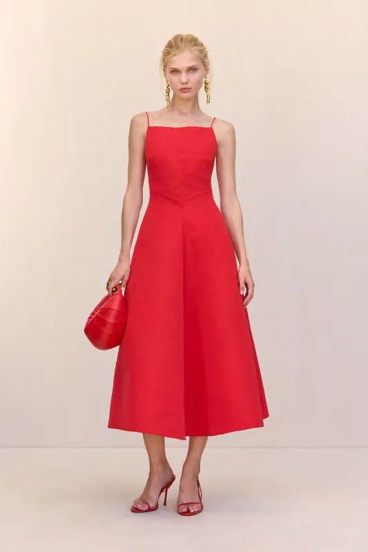 DEENA DRESS - GHERMEZ sold by Cult Gaia