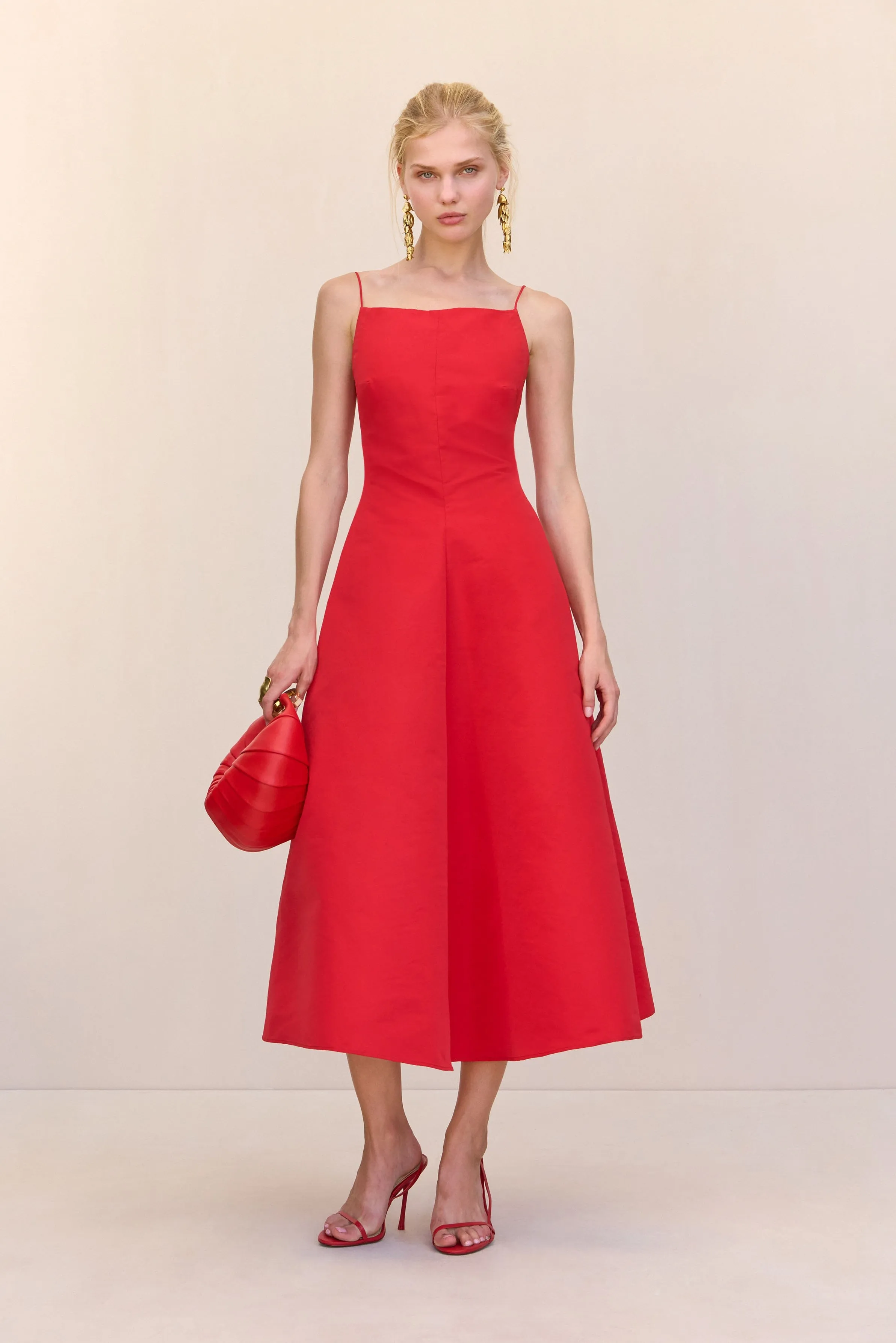 DEENA DRESS - GHERMEZ sold by Cult Gaia