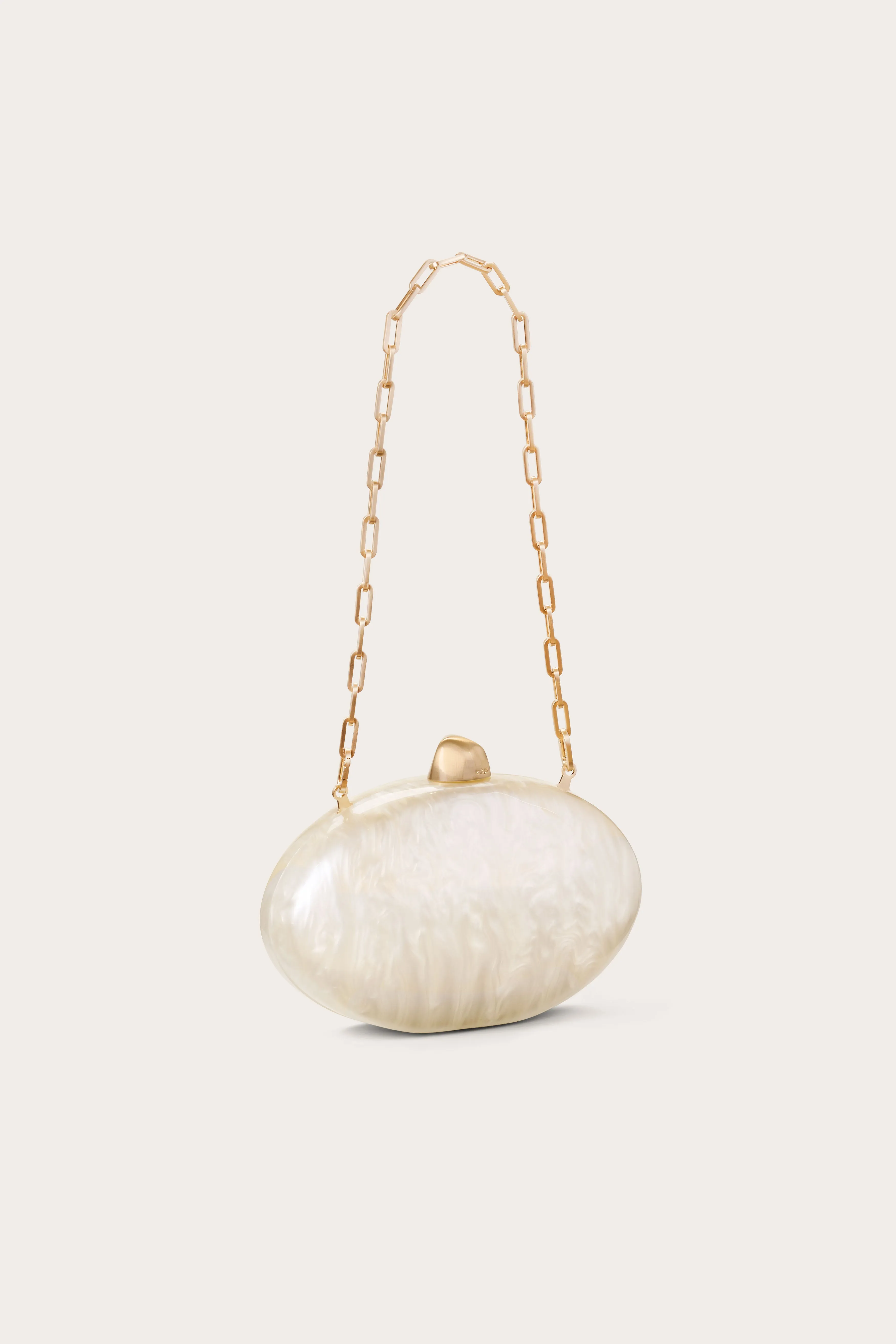 EVIANA CLUTCH - IVORY sold by Cult Gaia product image thumbnail 4