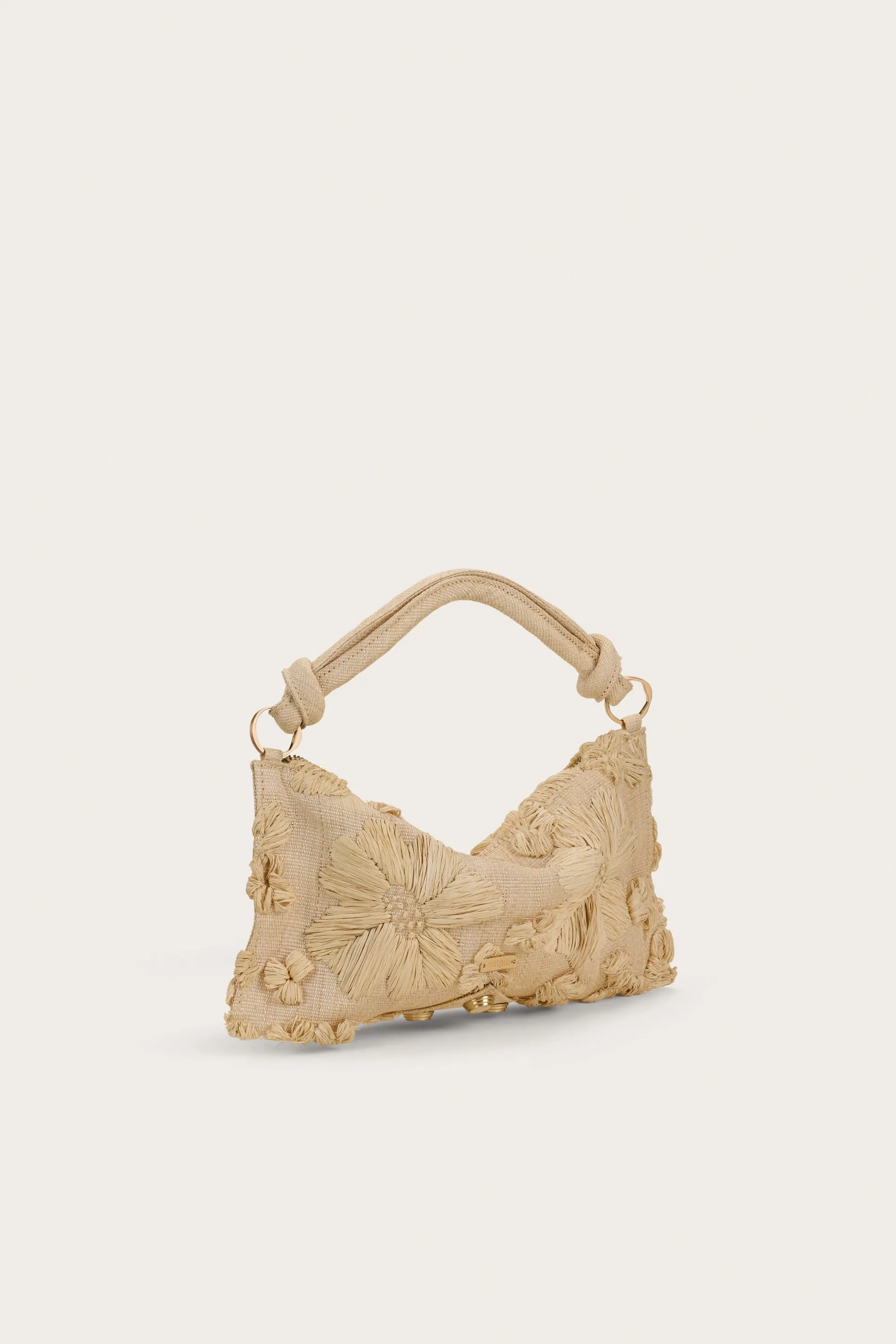 HERA NANO SHOULDER BAG - NATURAL sold by Cult Gaia product image thumbnail 2