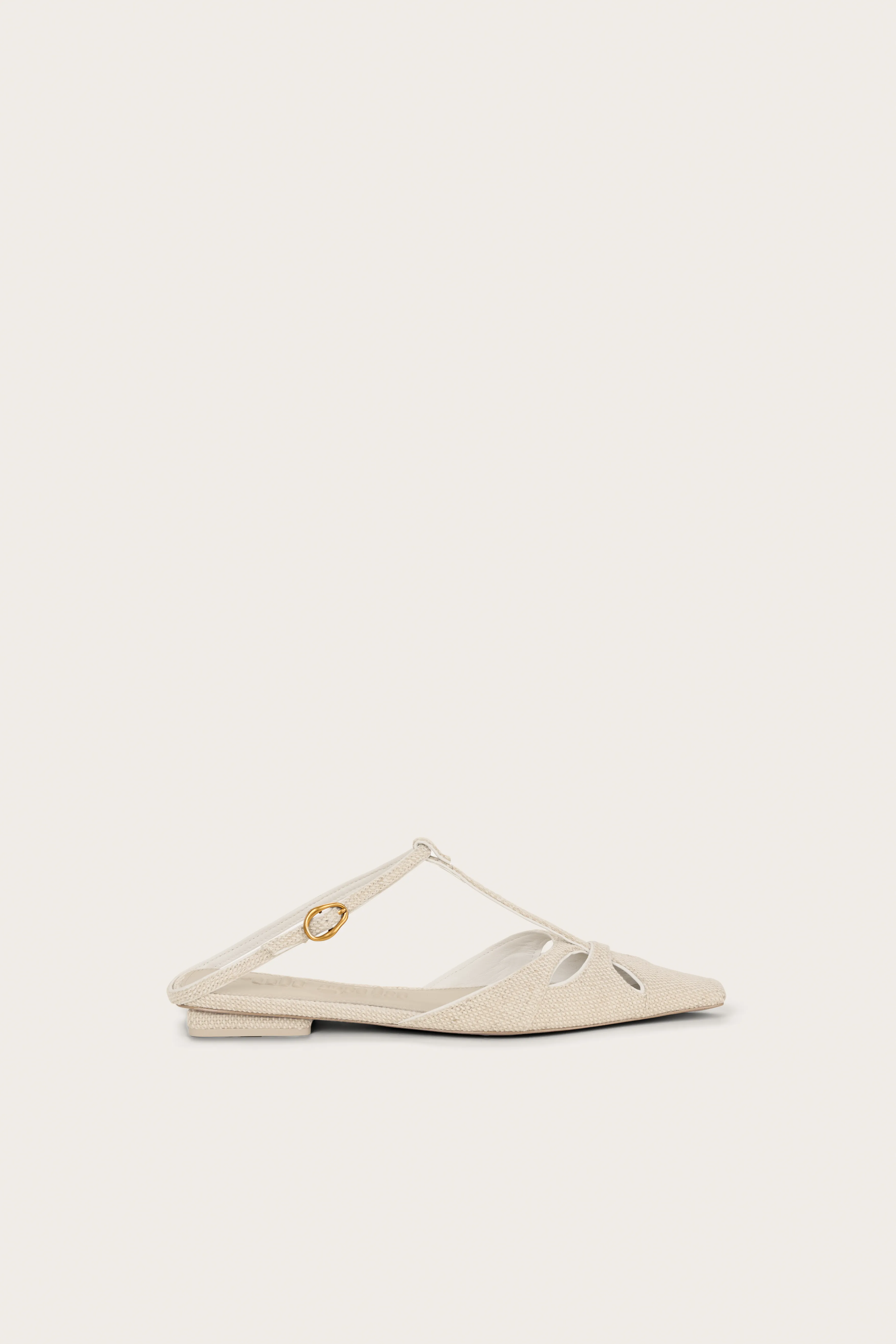 IMARA FLAT - NATURAL sold by Cult Gaia