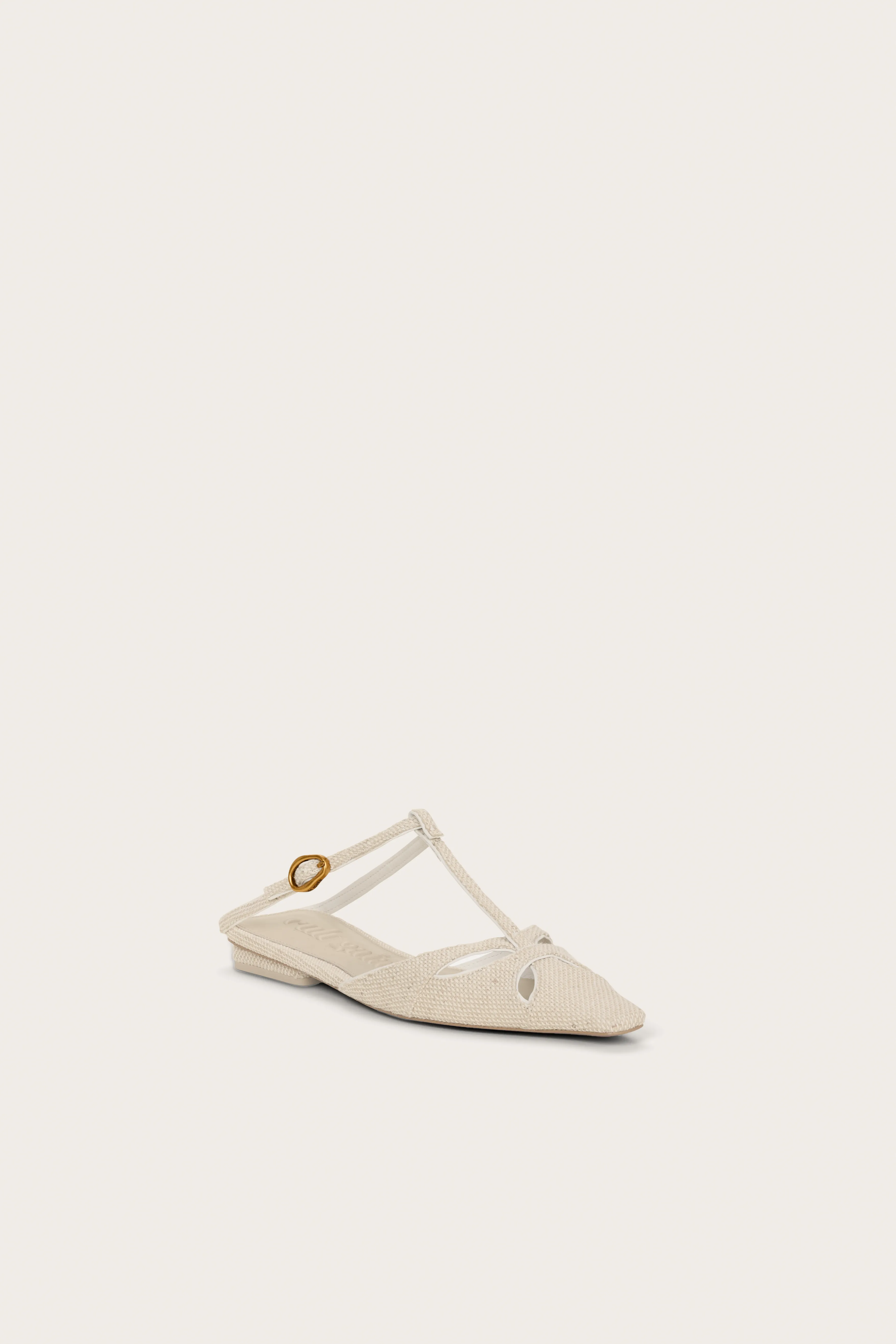IMARA FLAT - NATURAL sold by Cult Gaia product image thumbnail 2