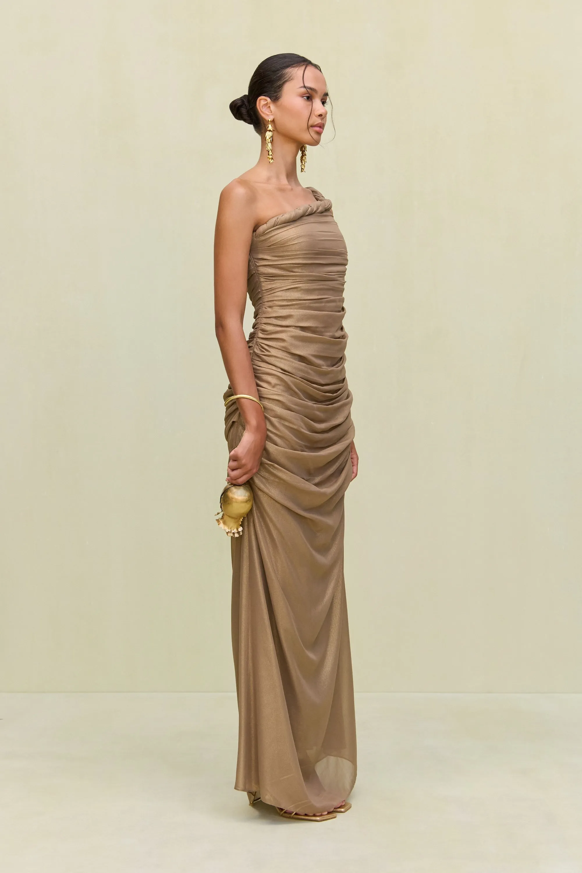 JESS DRESS - TIERRA sold by Cult Gaia product image thumbnail 5