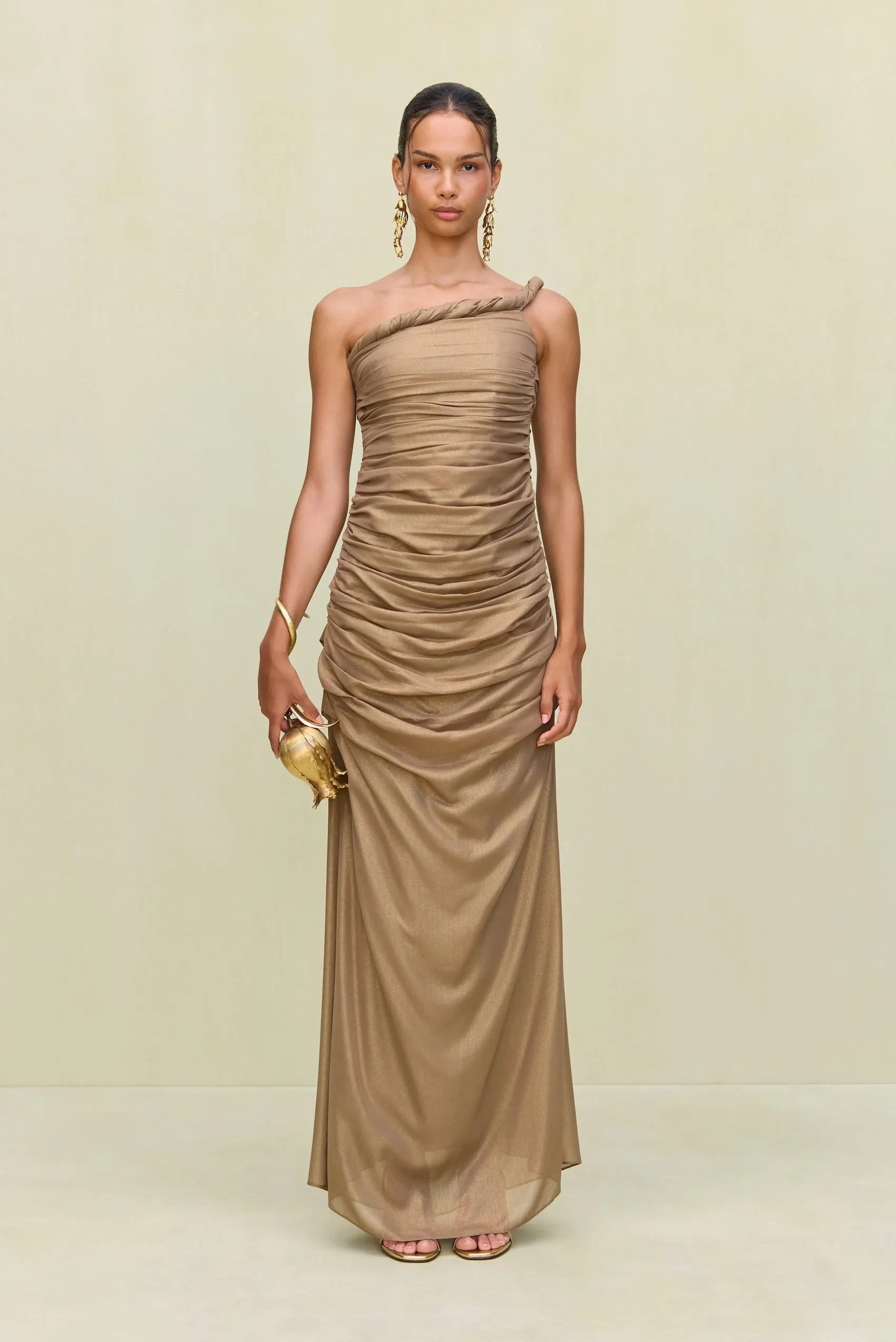 JESS DRESS - TIERRA sold by Cult Gaia