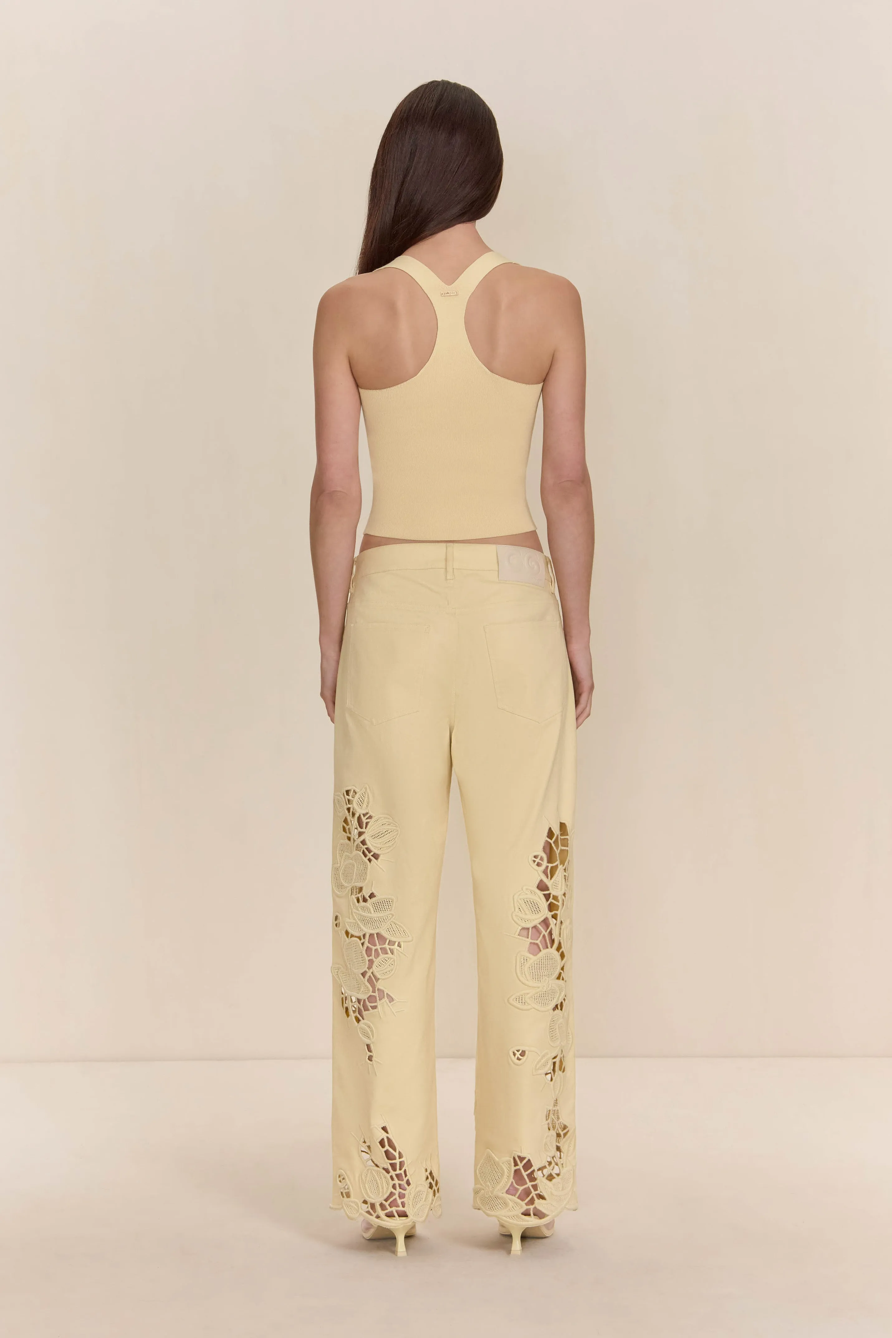 JOY PANT - TAPESTRY sold by Cult Gaia product image thumbnail 4