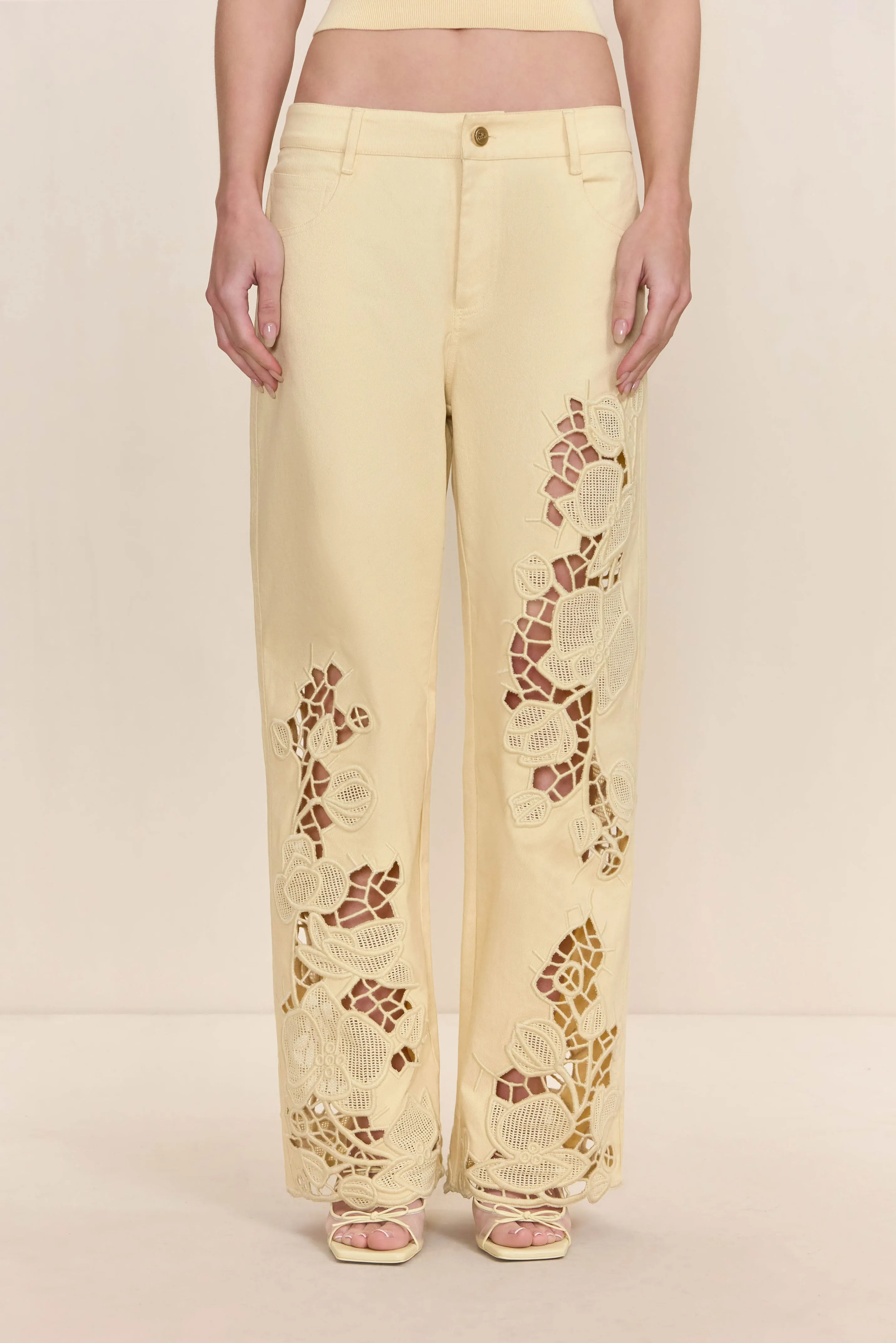 JOY PANT - TAPESTRY sold by Cult Gaia product image thumbnail 2